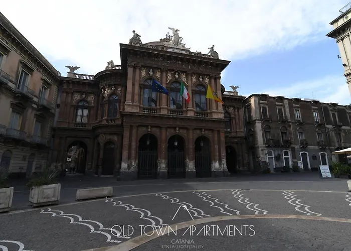 Old Town Apartments Catania