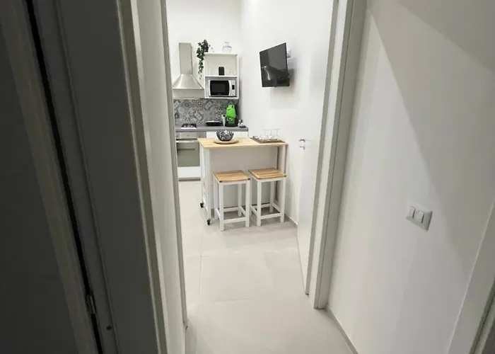 Home Catania Dante Accommodations
