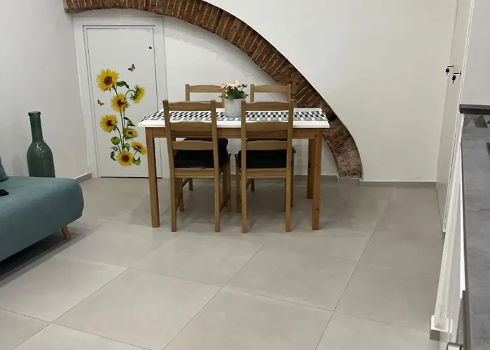 Home Catania Dante Accommodations