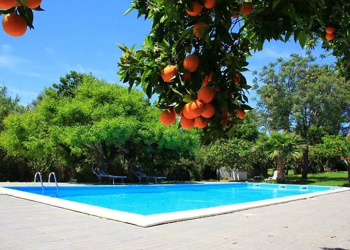 Terre Del Cardinale Country Suites